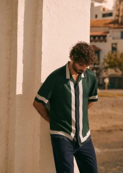 Sezane Chemises & Blouses|Chemise Holt