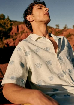 Sezane Chemises & Blouses|Chemise Holt