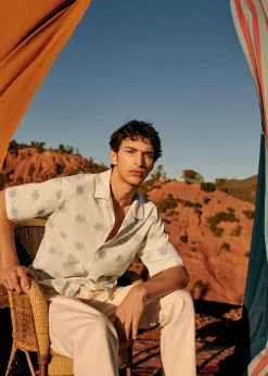 Sezane Chemises & Blouses|Chemise Holt