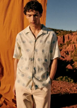 Sezane Chemises & Blouses|Chemise Holt