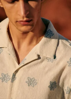 Sezane Chemises & Blouses|Chemise Holt