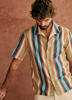 Sezane Chemises & Blouses|Chemise Holt