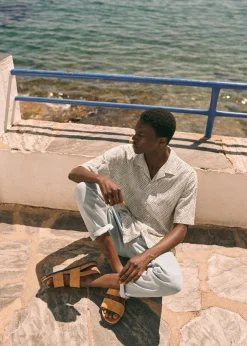 Sezane Chemises & Blouses|Chemise Holt