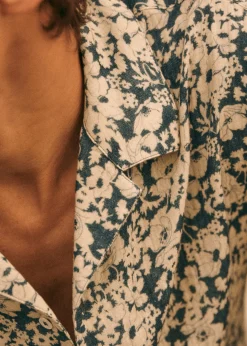 Sezane Chemises manches courtes|Chemise Holt Coton Léger