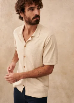 Sezane Chemises manches courtes|Chemise Jonas