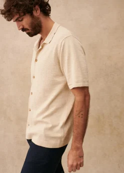 Sezane Chemises manches courtes|Chemise Jonas