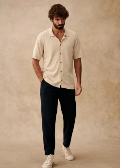 Sezane Chemises manches courtes|Chemise Jonas