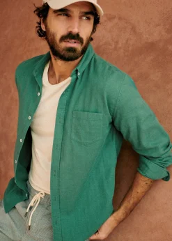 Sezane Chemises rayures|Chemise Luke