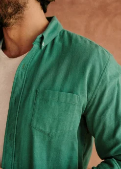 Sezane Chemises rayures|Chemise Luke