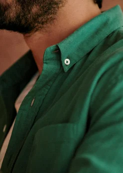 Sezane Chemises rayures|Chemise Luke