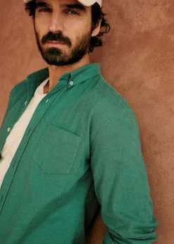 Sezane Chemises rayures|Chemise Luke