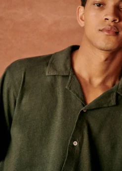 Sezane Chemises manches courtes|Chemise Martin