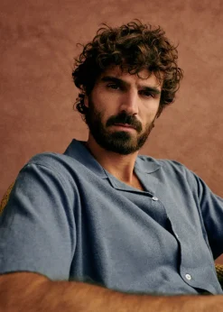 Sezane Chemises manches courtes|Chemise Martin