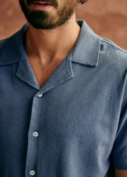 Sezane Chemises manches courtes|Chemise Martin