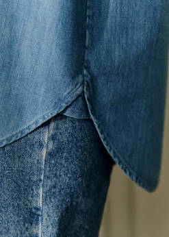 Sezane Chemises & Blouses|Chemise Max