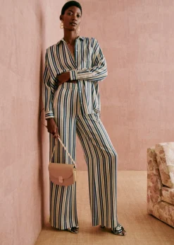 Sezane Chemises & Blouses|Chemise Max