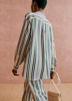 Sezane Chemises & Blouses|Chemise Max