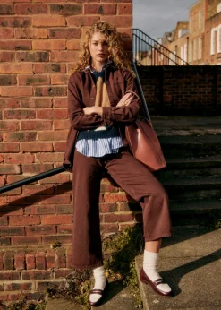 Sezane Chemises & Blouses|Chemise Max