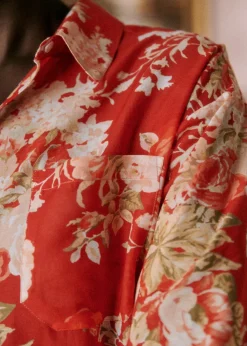 Sezane Chemises & Blouses|Chemise Max