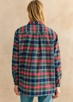 Sezane Chemises & Blouses|Chemise Max