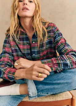 Sezane Chemises & Blouses|Chemise Max