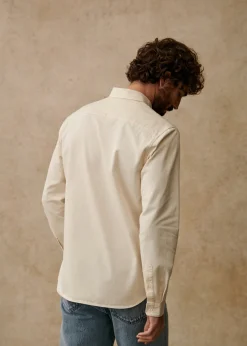 Sezane Chemises denim|Denim|Chemise Miles