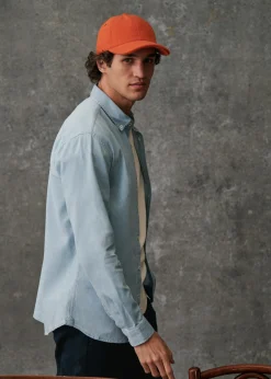 Sezane Chemises denim|Denim|Chemise Miles