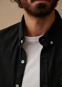 Sezane Chemises denim|Denim|Chemise Miles