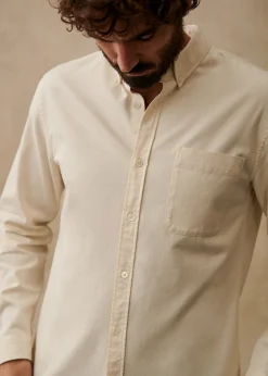 Sezane Chemises denim|Denim|Chemise Miles