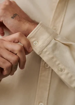 Sezane Chemises denim|Denim|Chemise Miles