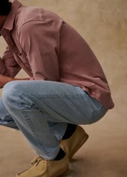 Sezane Chemises denim|Denim|Chemise Miles