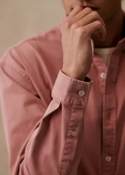 Sezane Chemises denim|Denim|Chemise Miles