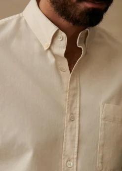 Sezane Chemises denim|Denim|Chemise Miles