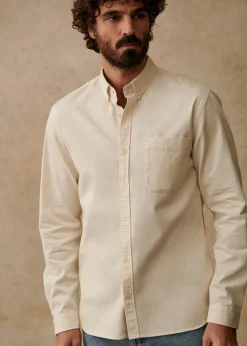 Sezane Chemises denim|Denim|Chemise Miles