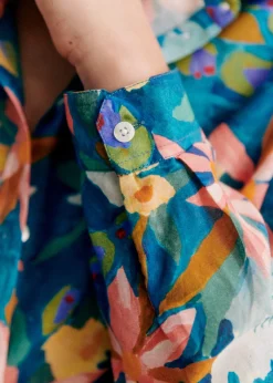 Sezane Chemises & Blouses|Chemise Pierro