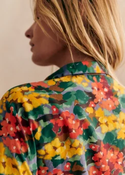 Sezane Chemises & Blouses|Chemise Pierro