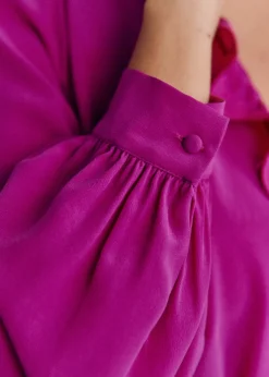 Sezane Chemises & Blouses|Chemise Rosine