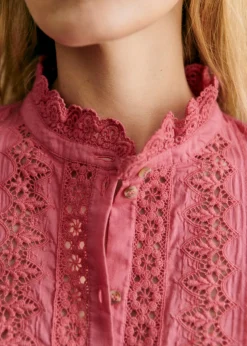 Sezane Chemises & Blouses|Chemise Rym