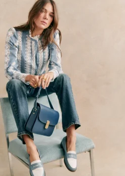 Sezane Chemises & Blouses|Chemise Rym