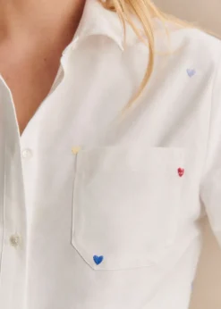 Sezane Chemises & Blouses|Chemise Tomboy