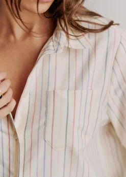 Sezane Chemises & Blouses|Chemise Tomboy