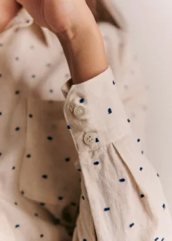 Sezane Chemises & Blouses|Chemise Tomboy