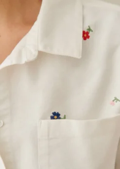 Sezane Chemises & Blouses|Chemise Tomboy