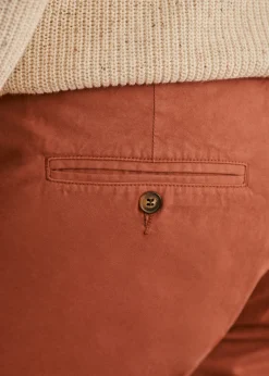 Sezane Pantalons Chinos|Pantalons Chinos|Chino Tom