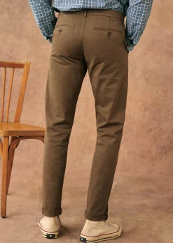 Sezane Pantalons Chinos|Pantalons Chinos|Chino Tom