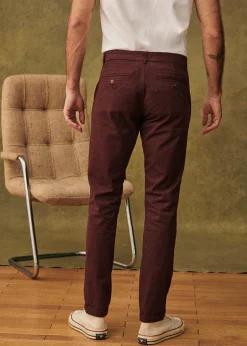 Sezane Pantalons Chinos|Pantalons Chinos|Chino Tom