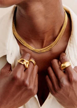 Sezane Bijoux|Bijoux|Collier Gigi