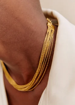 Sezane Bijoux|Bijoux|Collier Gigi