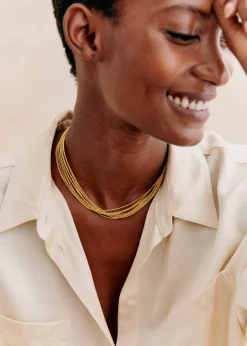 Sezane Bijoux|Bijoux|Collier Gigi