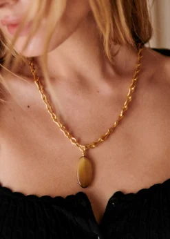Sezane Bijoux|Bijoux|Collier Houria